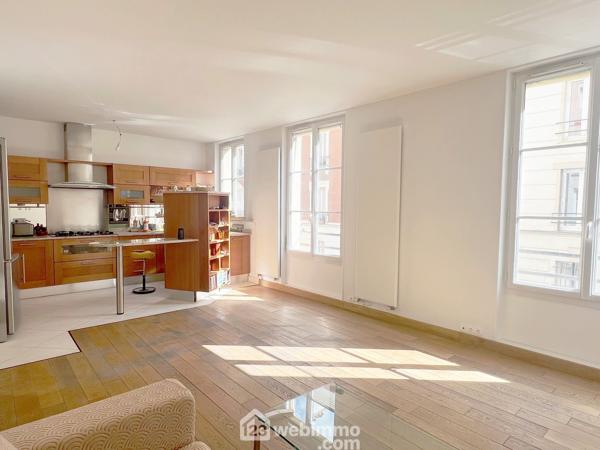 Appartement 101 m² à Malakoff 92240