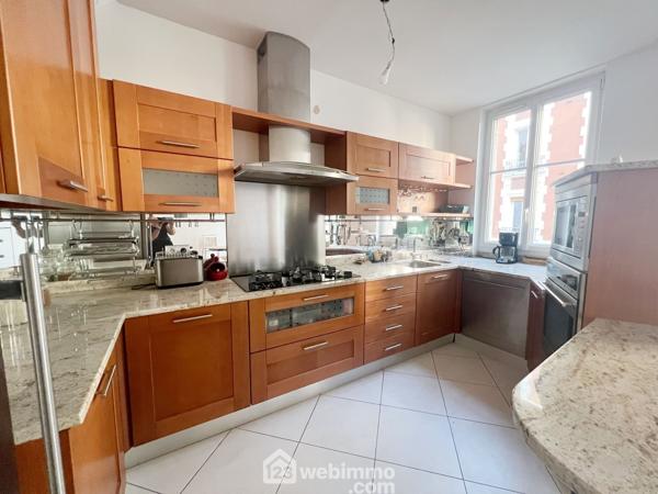 Appartement 101 m² à Malakoff 92240