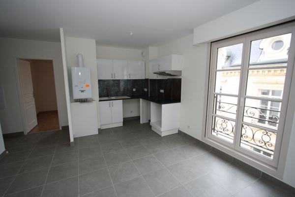 Location : appartement 3 pièces à ORLEANS - résidence " Château de la Motte"
