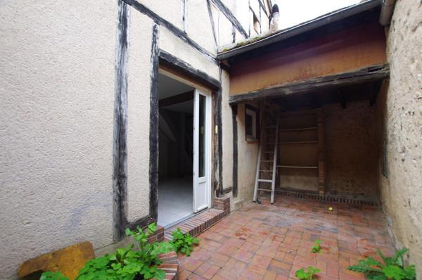 Maison Chatillon Coligny