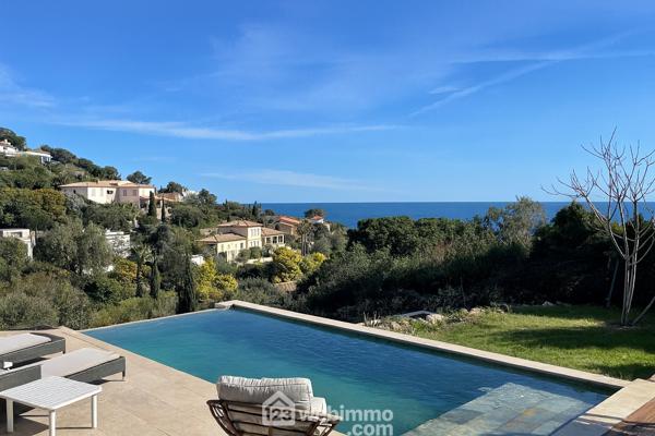 Villas 160 m² à Les Issambres, 83380 Roquebrune-sur-Argens, France 83380