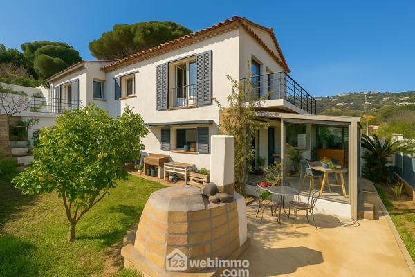 Villas 160 m² à Les Issambres, 83380 Roquebrune-sur-Argens, France 83380