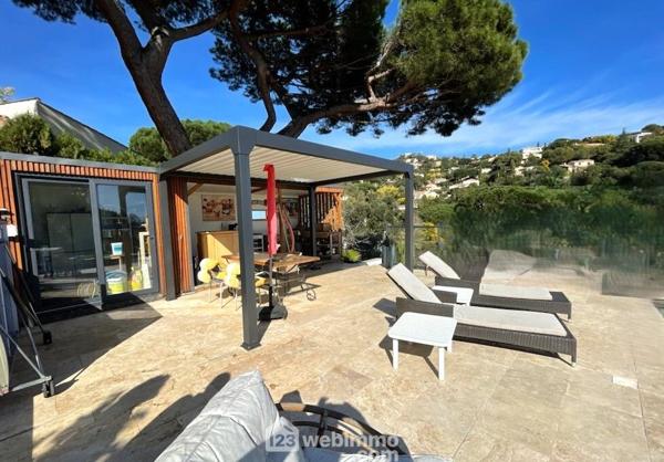 Villas 160 m² à Les Issambres, 83380 Roquebrune-sur-Argens, France 83380