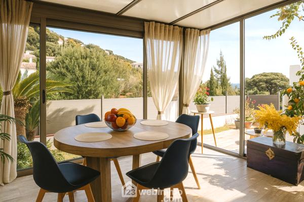 Villas 160 m² à Les Issambres, 83380 Roquebrune-sur-Argens, France 83380