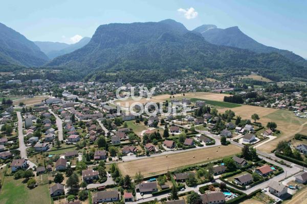 Terrain constructible 502 m² éligible prêt à taux zéro (PTZ) LOT11