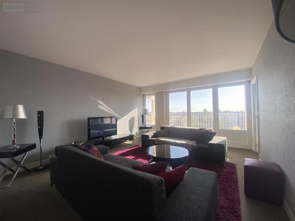 Appartement à vendre à Angers dans le Maine-et-Loire (49100), ref : 49002-1142