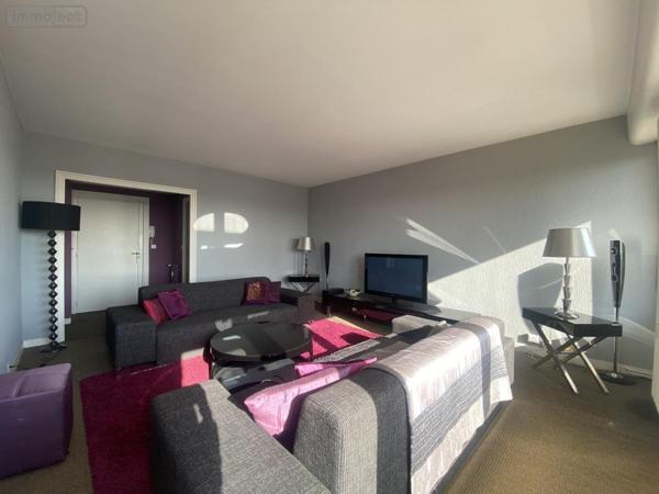 Appartement à vendre à Angers dans le Maine-et-Loire (49100), ref : 49002-1142