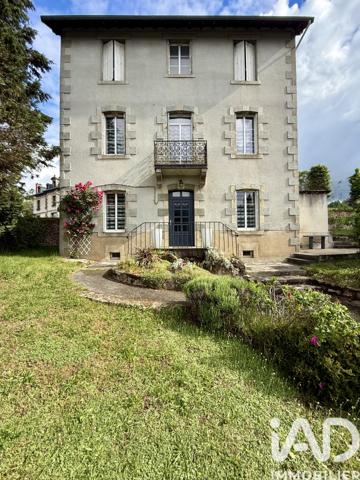 Maison à vendre 6 pièces 153 m² Saint-Priest-Taurion