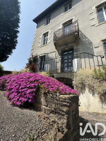 Maison à vendre 6 pièces 153 m² Saint-Priest-Taurion