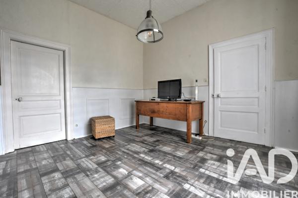 Maison à vendre 6 pièces 153 m² Saint-Priest-Taurion