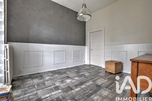 Maison à vendre 6 pièces 153 m² Saint-Priest-Taurion