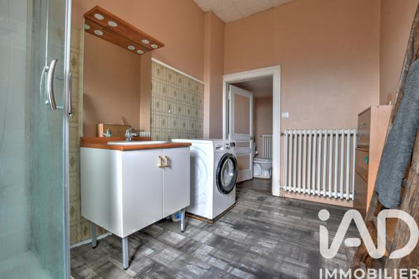 Maison à vendre 6 pièces 153 m² Saint-Priest-Taurion