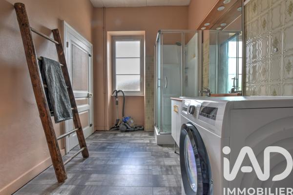 Maison à vendre 6 pièces 153 m² Saint-Priest-Taurion