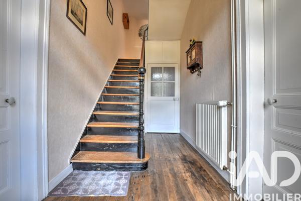 Maison à vendre 6 pièces 153 m² Saint-Priest-Taurion