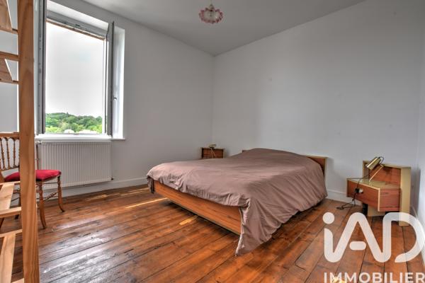 Maison à vendre 6 pièces 153 m² Saint-Priest-Taurion