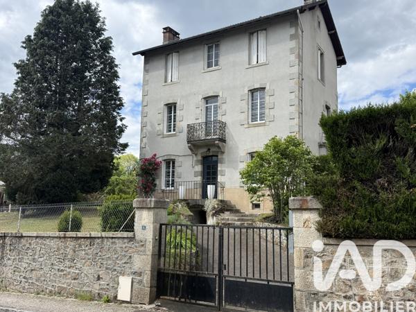Maison à vendre 6 pièces 153 m² Saint-Priest-Taurion