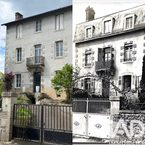 Maison à vendre 6 pièces 153 m² Saint-Priest-Taurion