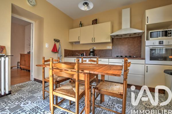 Maison à vendre 6 pièces 153 m² Saint-Priest-Taurion
