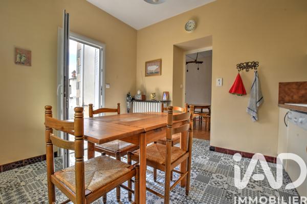 Maison à vendre 6 pièces 153 m² Saint-Priest-Taurion