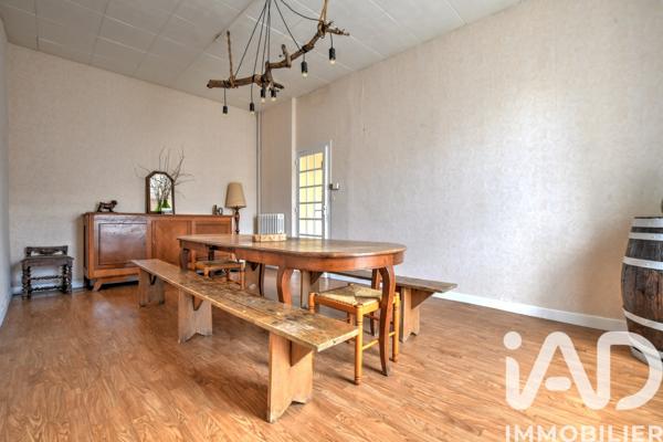 Maison à vendre 6 pièces 153 m² Saint-Priest-Taurion