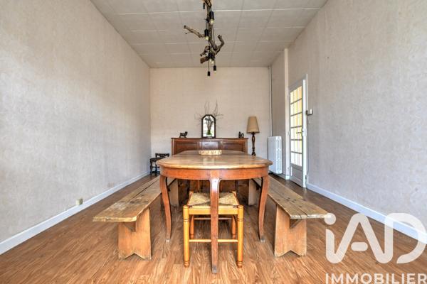 Maison à vendre 6 pièces 153 m² Saint-Priest-Taurion