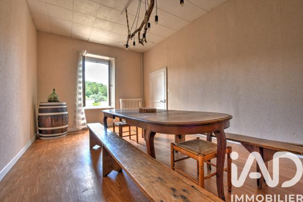 Maison à vendre 6 pièces 153 m² Saint-Priest-Taurion