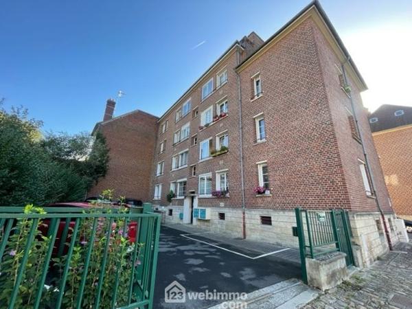 Appartement 53 m² à Noyon 60400