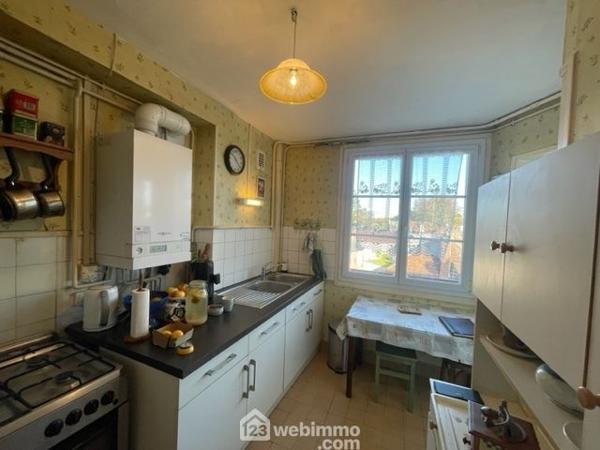 Appartement 53 m² à Noyon 60400