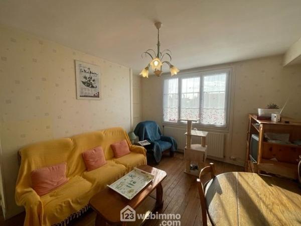 Appartement 53 m² à Noyon 60400