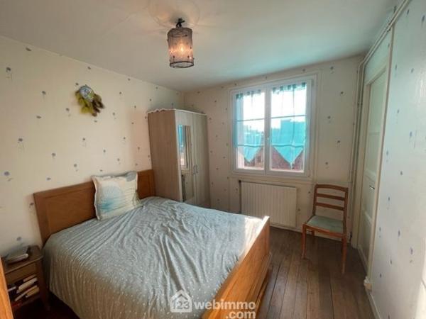 Appartement 53 m² à Noyon 60400