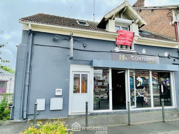 Immeuble 30 m² à Noyon 60400