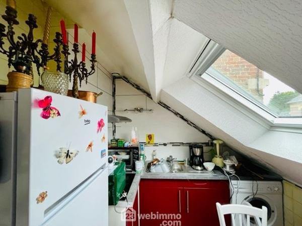 Immeuble 30 m² à Noyon 60400