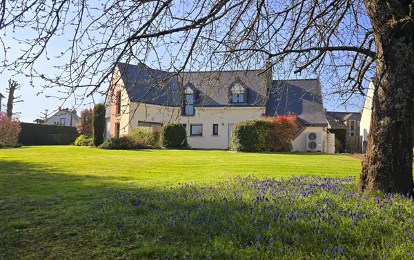 Maison de 180m², 4 chambres, toutes les commodités à pieds