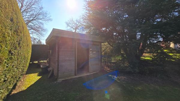 Maison de 180m², 4 chambres, toutes les commodités à pieds