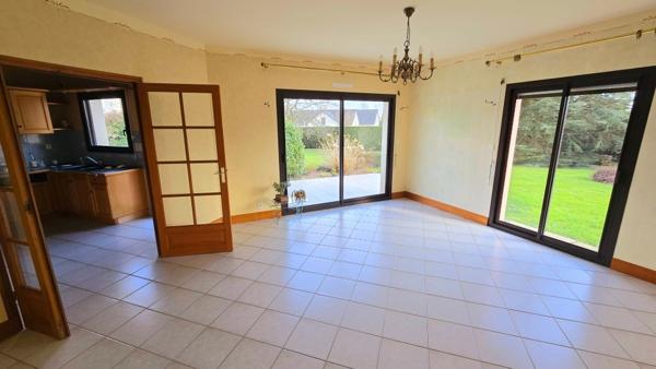 Maison de 180m², 4 chambres, toutes les commodités à pieds