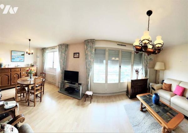 BESANCON (25) : Appartement 5 pièces 