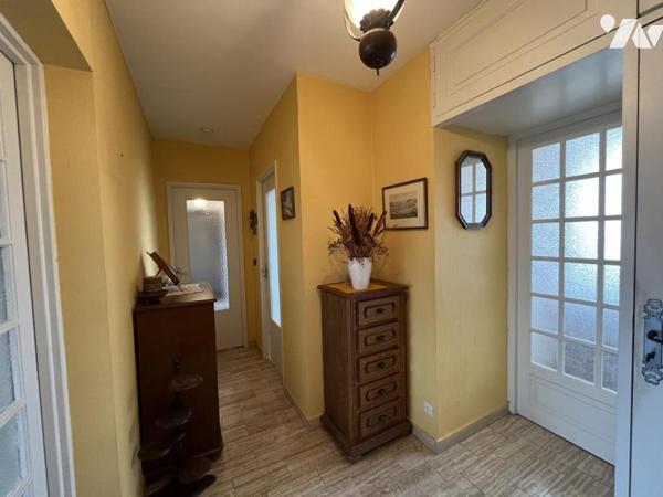 BESANCON (25) : Appartement 5 pièces 