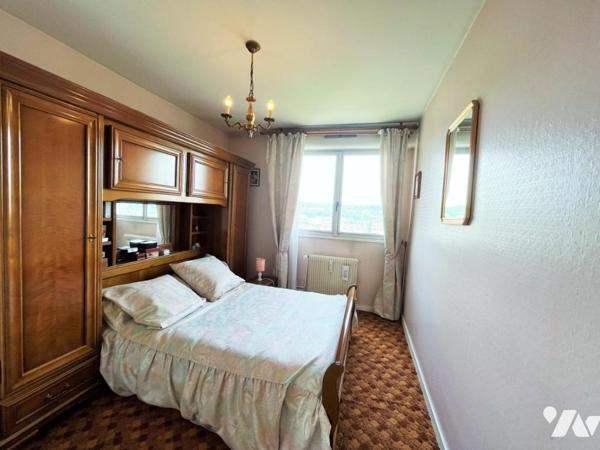 BESANCON (25) : Appartement 5 pièces 