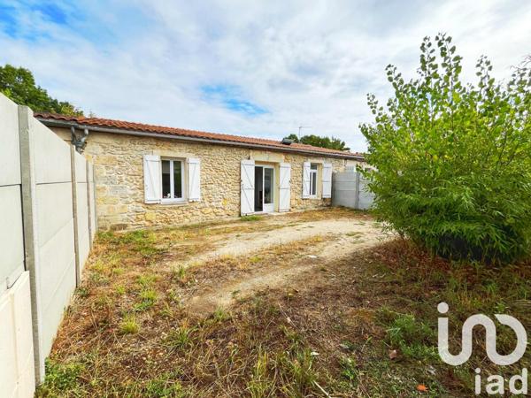 Maison à vendre 3 pièces 69 m² Ambarès-et-Lagrave