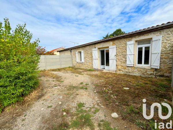 Maison à vendre 3 pièces 69 m² Ambarès-et-Lagrave