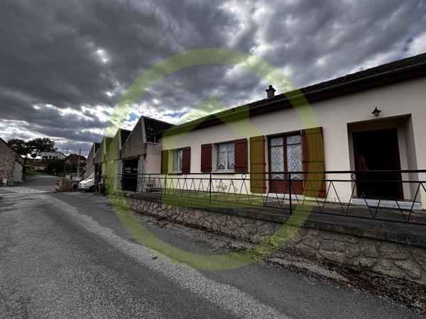 Maison à SAINT MEDARD LA ROCHETTE (23200)