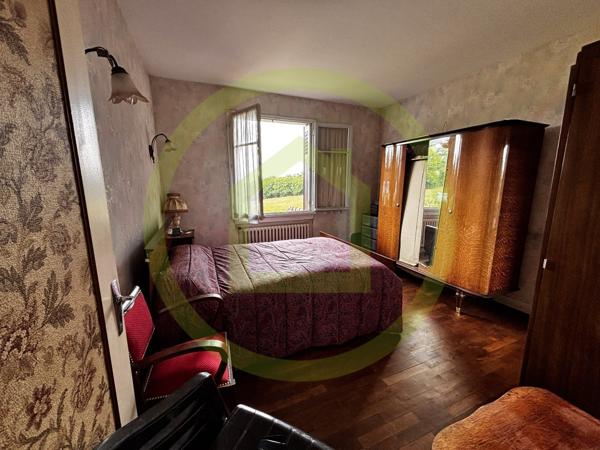 Maison à SAINT MEDARD LA ROCHETTE (23200)