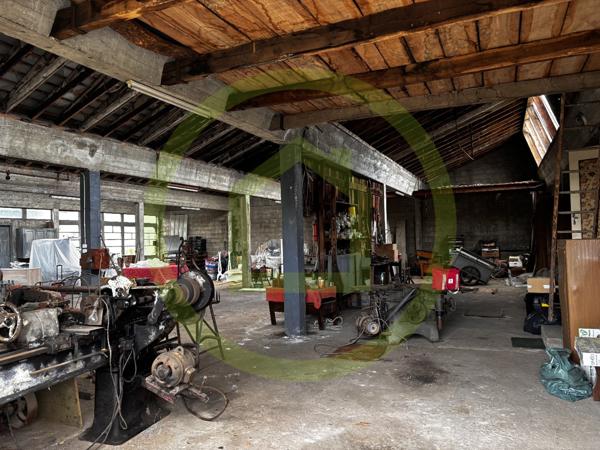 Maison à SAINT MEDARD LA ROCHETTE (23200)