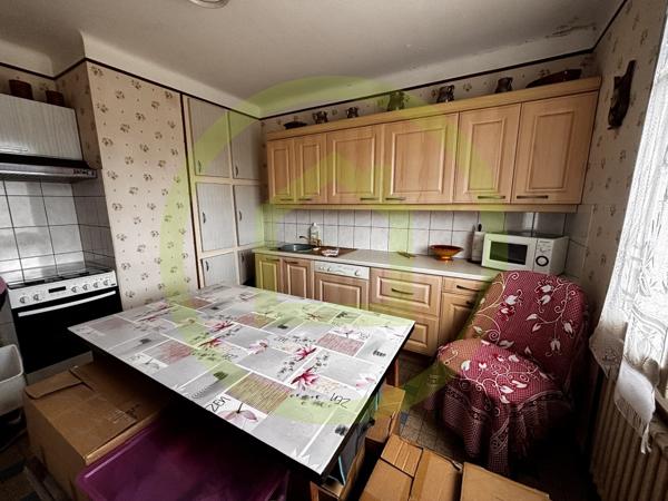 Maison à SAINT MEDARD LA ROCHETTE (23200)