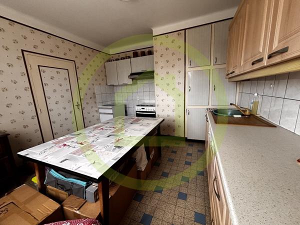 Maison à SAINT MEDARD LA ROCHETTE (23200)