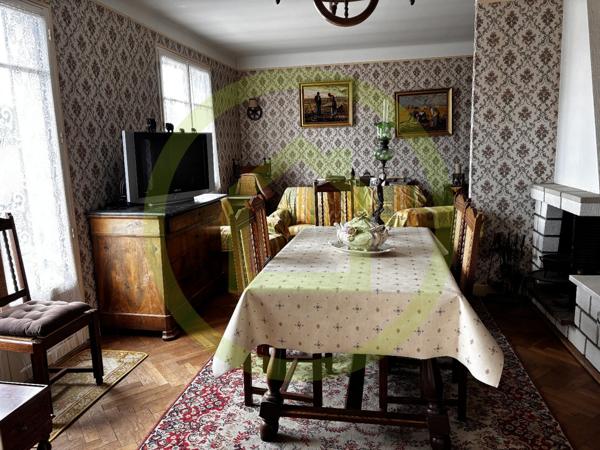 Maison à SAINT MEDARD LA ROCHETTE (23200)