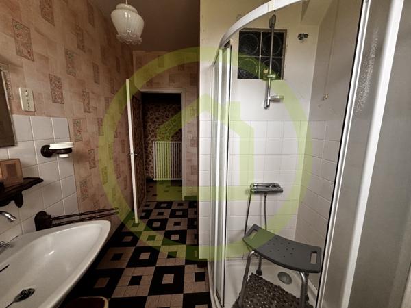 Maison à SAINT MEDARD LA ROCHETTE (23200)