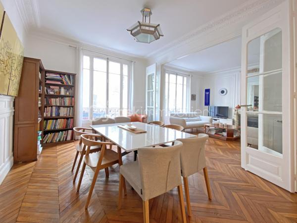 Appartement de 164,84 m²