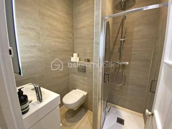 Appartement de 164,84 m²