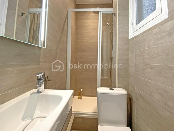 Appartement de 164,84 m²